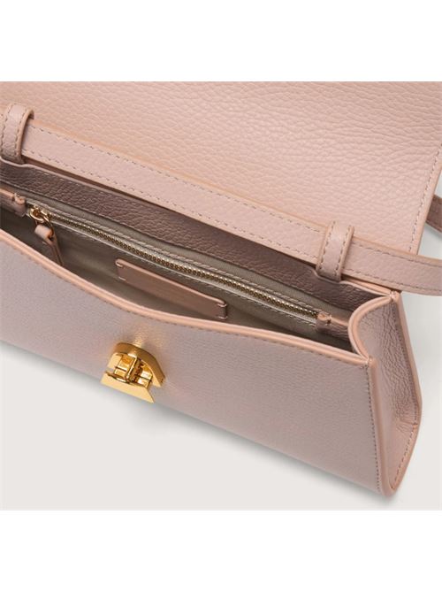 grained leather COCCINELLE | E1 QTF 12 03 01.N12